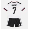 Tyskland Kai Havertz #7 Hjemmedraktsett Barn VM 2026 Kortermet (+ korte bukser)